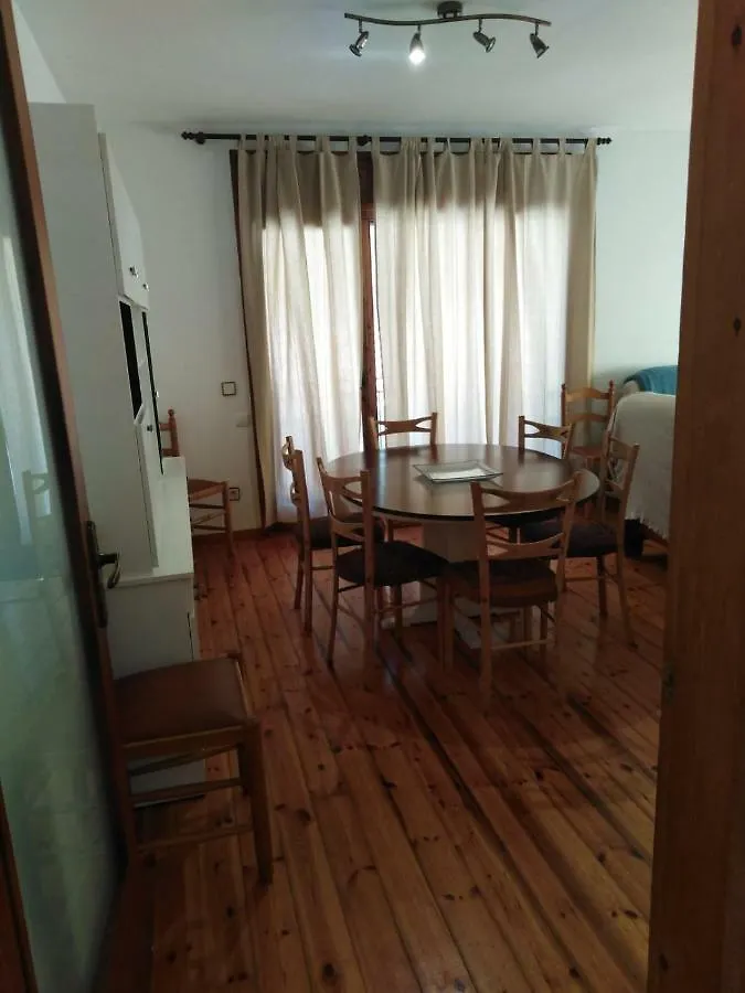 Pis Gran I Acollidor Amb Llar De Foc, A Camprodon Apartment